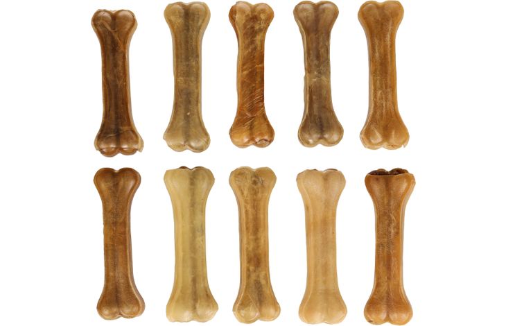 Flamingo Friandises R'Hide Os  16cm 100-110gr / 10 pcs 1000-1100g