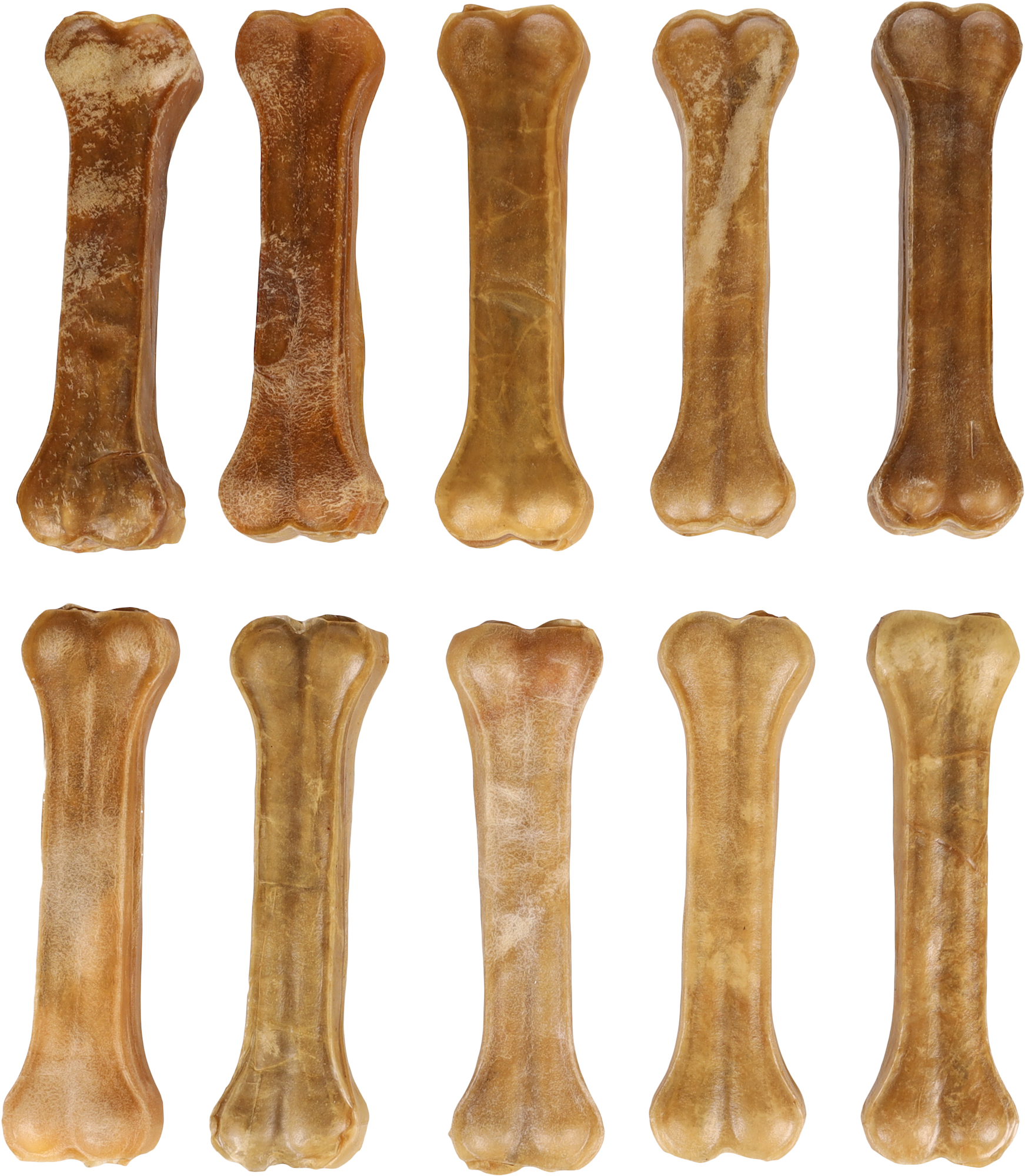 Flamingo Snacks R'Hide Bone  21cm 220-230gr / 10 pcs 2,2-2,3kg