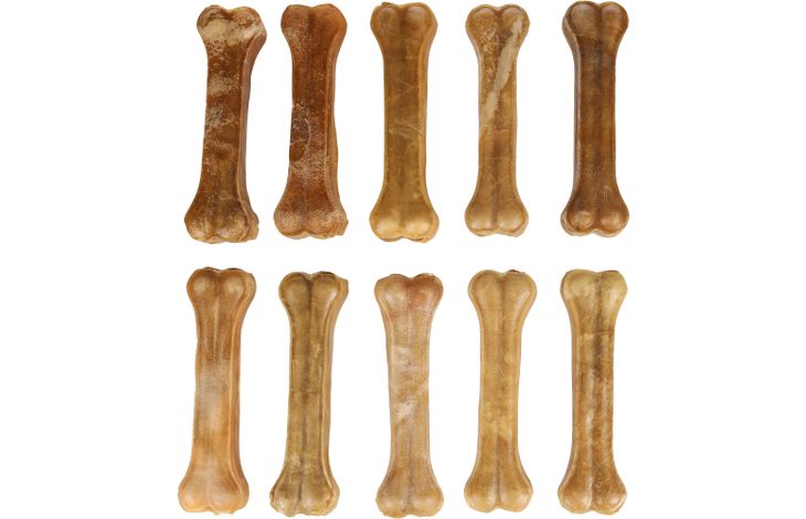 Flamingo Friandises R'Hide Os  21cm 220-230gr / 10 pcs 2,2-2,3kg