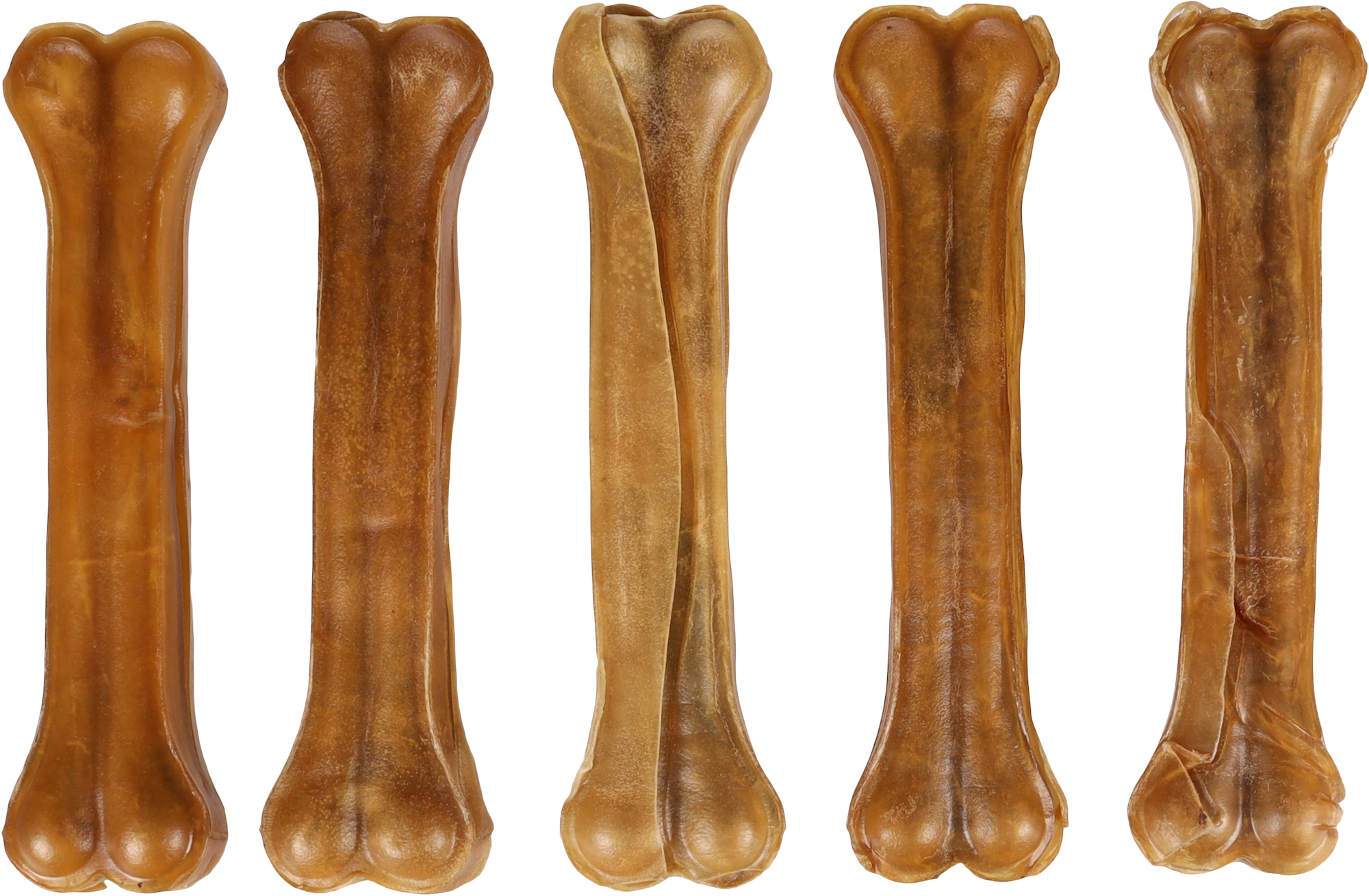 Flamingo Snacks R'Hide Bone  26cm 260-270gr / 5 pcs 1,3-1,35kg