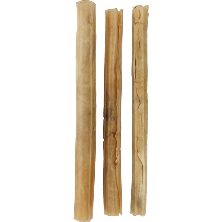 Gevulde Konijnenoren met Kip - Hondensnack - 150 gram Gevulde Konijnenoren met Kip - Hondensnack - 150 gram