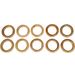 Snacks R'Hide Ring  15cm 170-180gr / 10 pcs 1700-1800gr
