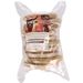 Snacks R'Hide Ring  15cm 170-180gr / 10 pcs 1700-1800gr