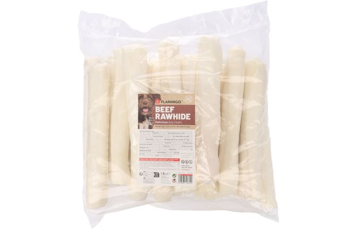 Flamingo Snacks R'Hide Texas Stick  25cm 95gr / 20 pcs 1,9kg