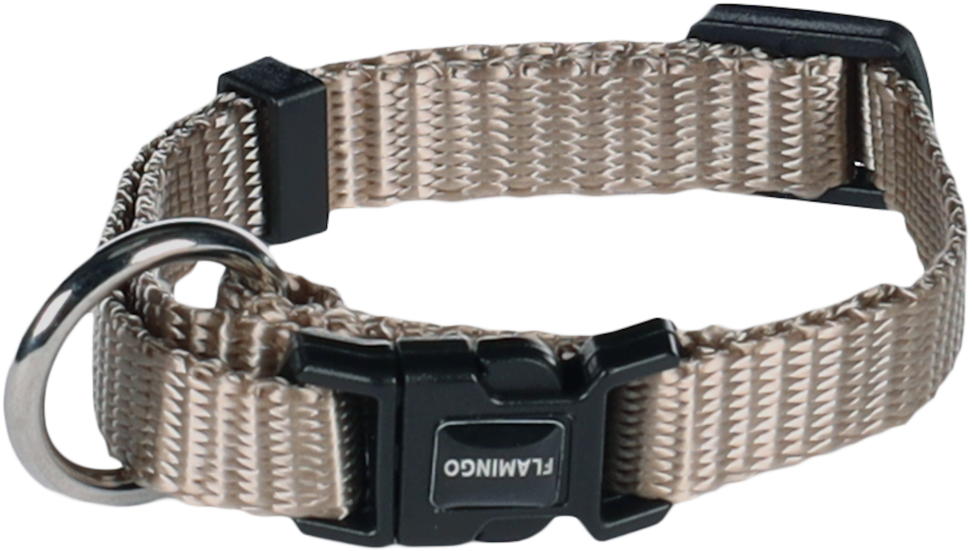 Flamingo Collar Ziggi Greige