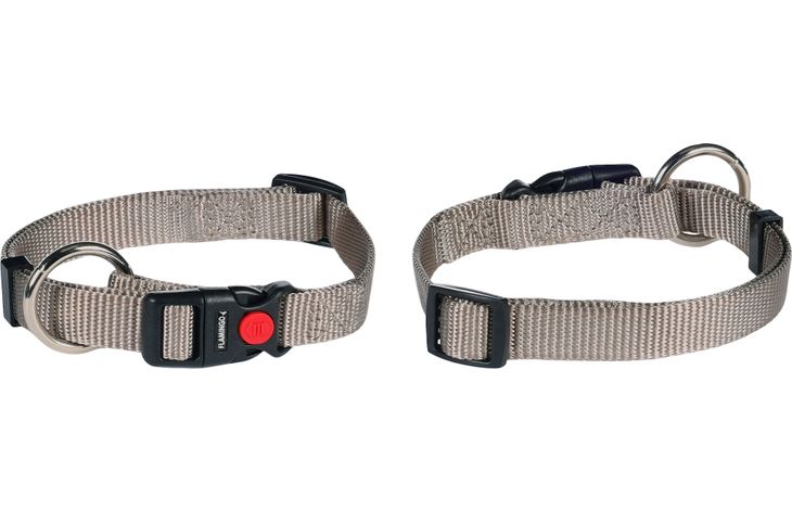 Flamingo Collar Ziggi Greige