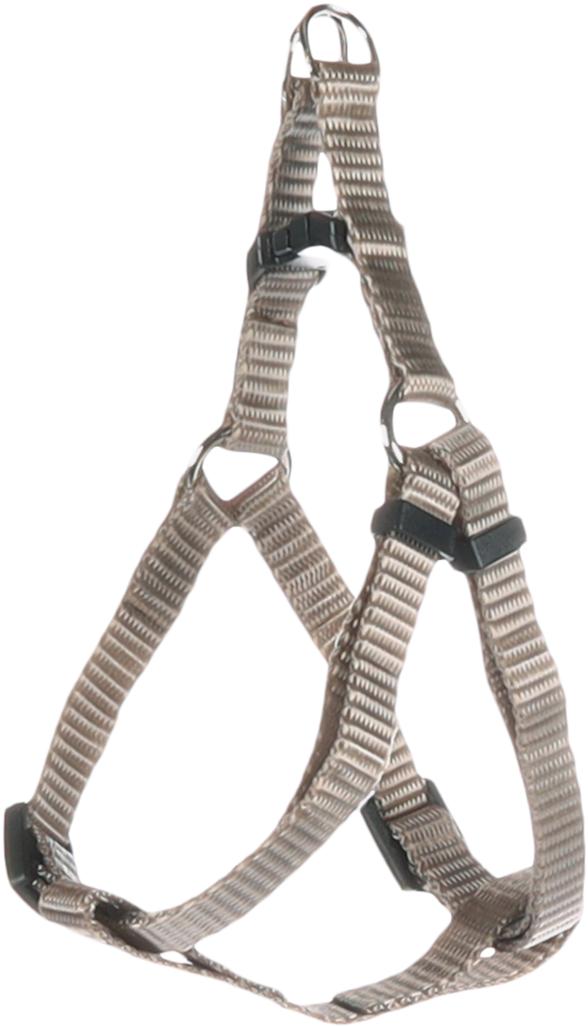 Flamingo Harness Step&Go Ziggi Greige