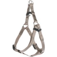 Flamingo Harnas Step&Go Ziggi Greige