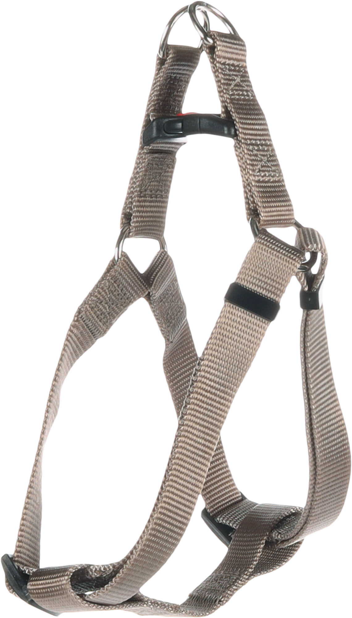 Flamingo Harness Step&Go Ziggi Greige