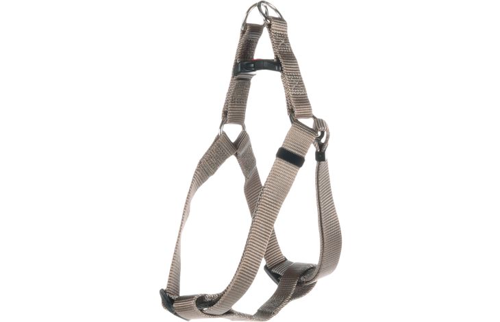 Flamingo Harnas Step&Go Ziggi Greige