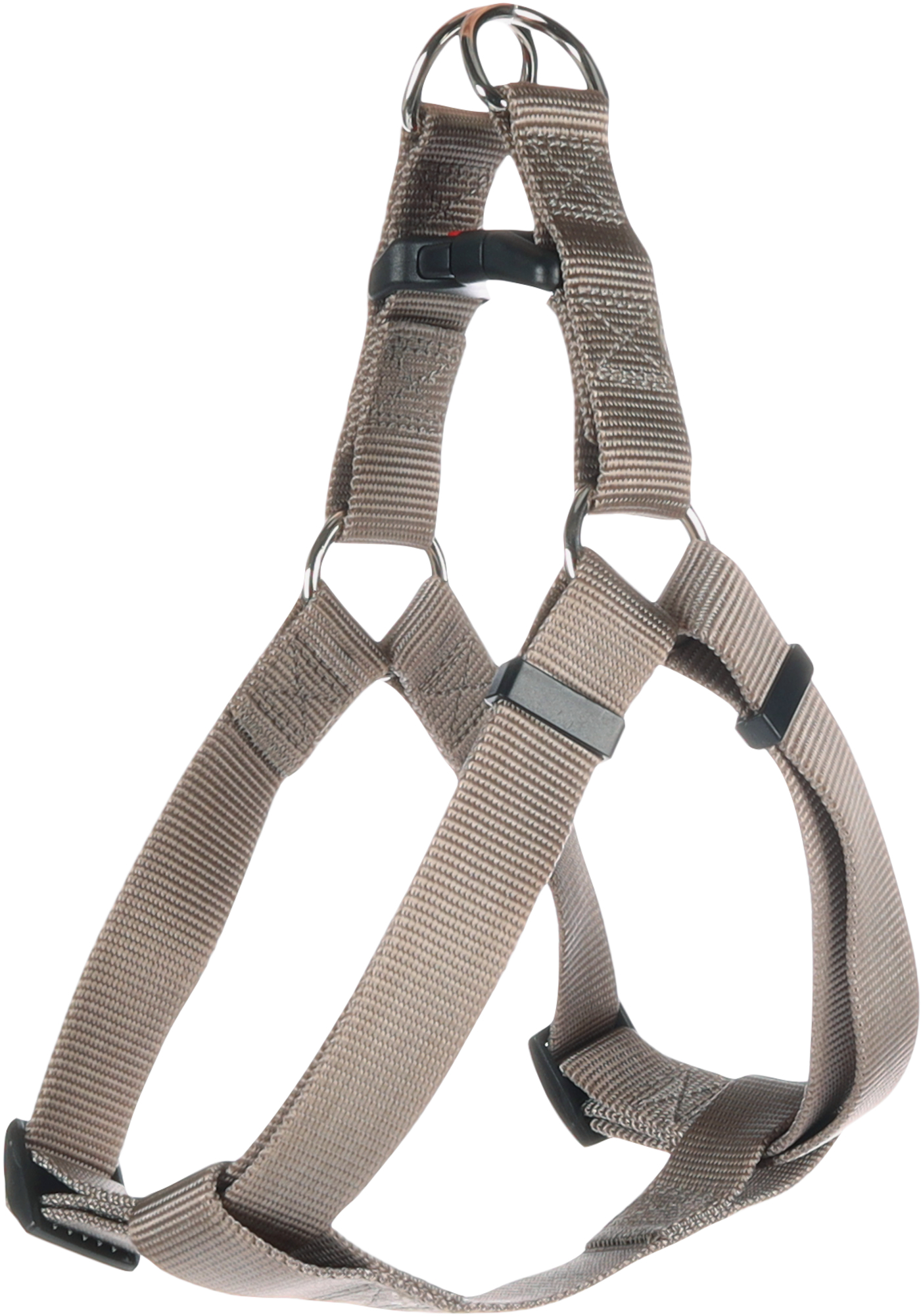 Flamingo Harness Step&Go Ziggi Greige