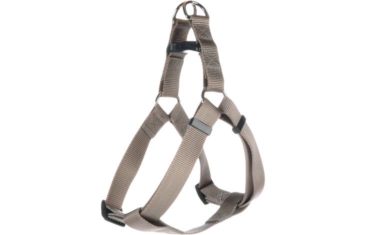 Flamingo Harnas Step&Go Ziggi Greige
