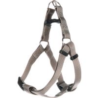 Flamingo Harnas Step&Go Ziggi Greige
