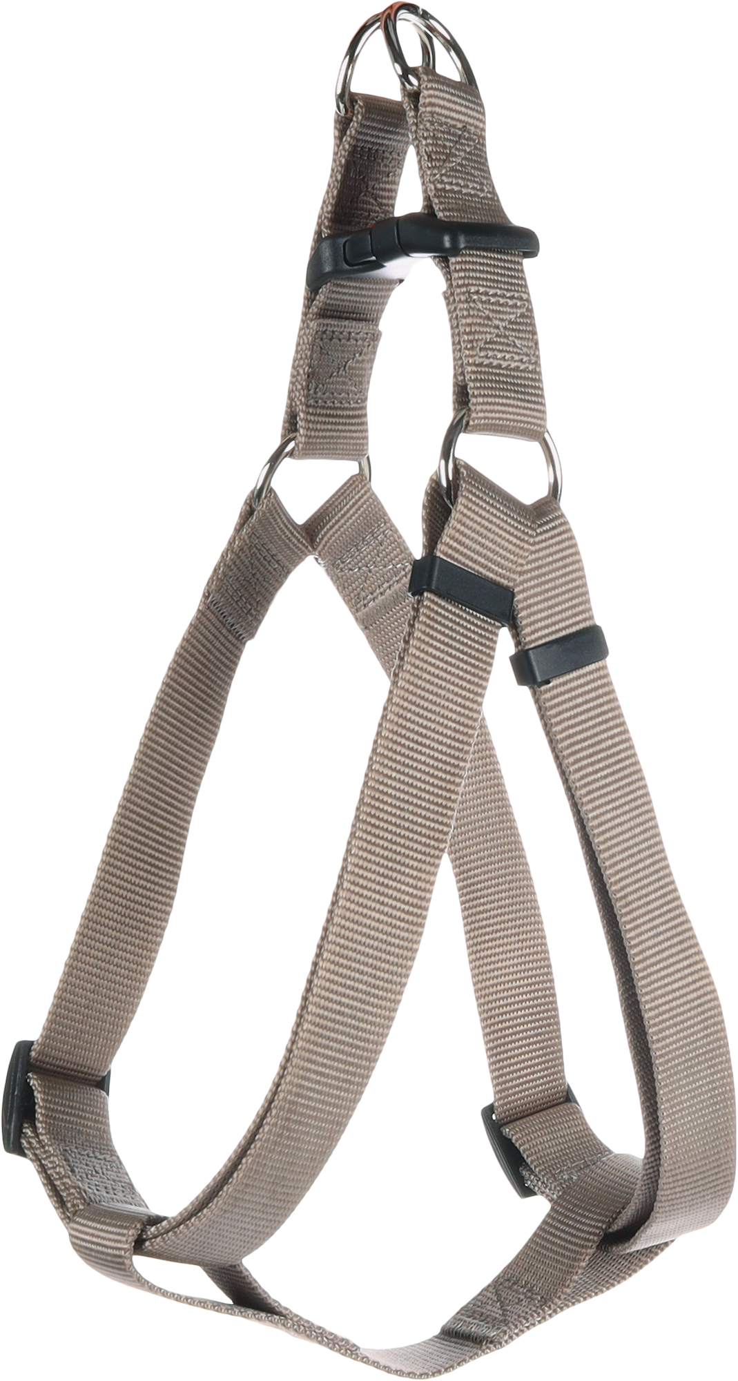 Flamingo Harness Step&Go Ziggi Greige