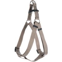 Flamingo Harnais Step&Go Ziggi Greige