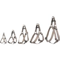 Flamingo Harnais Step&Go Ziggi Greige
