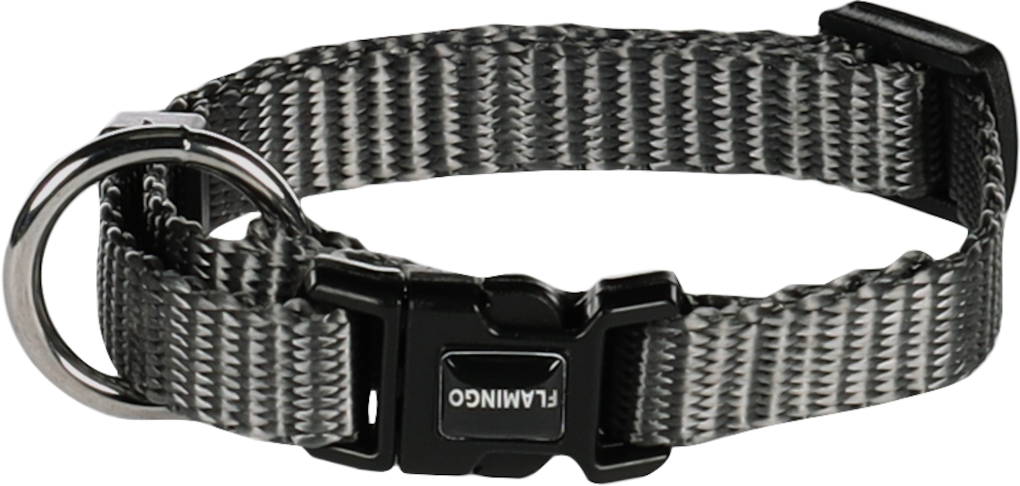 Flamingo Collar Ziggi Dark grey