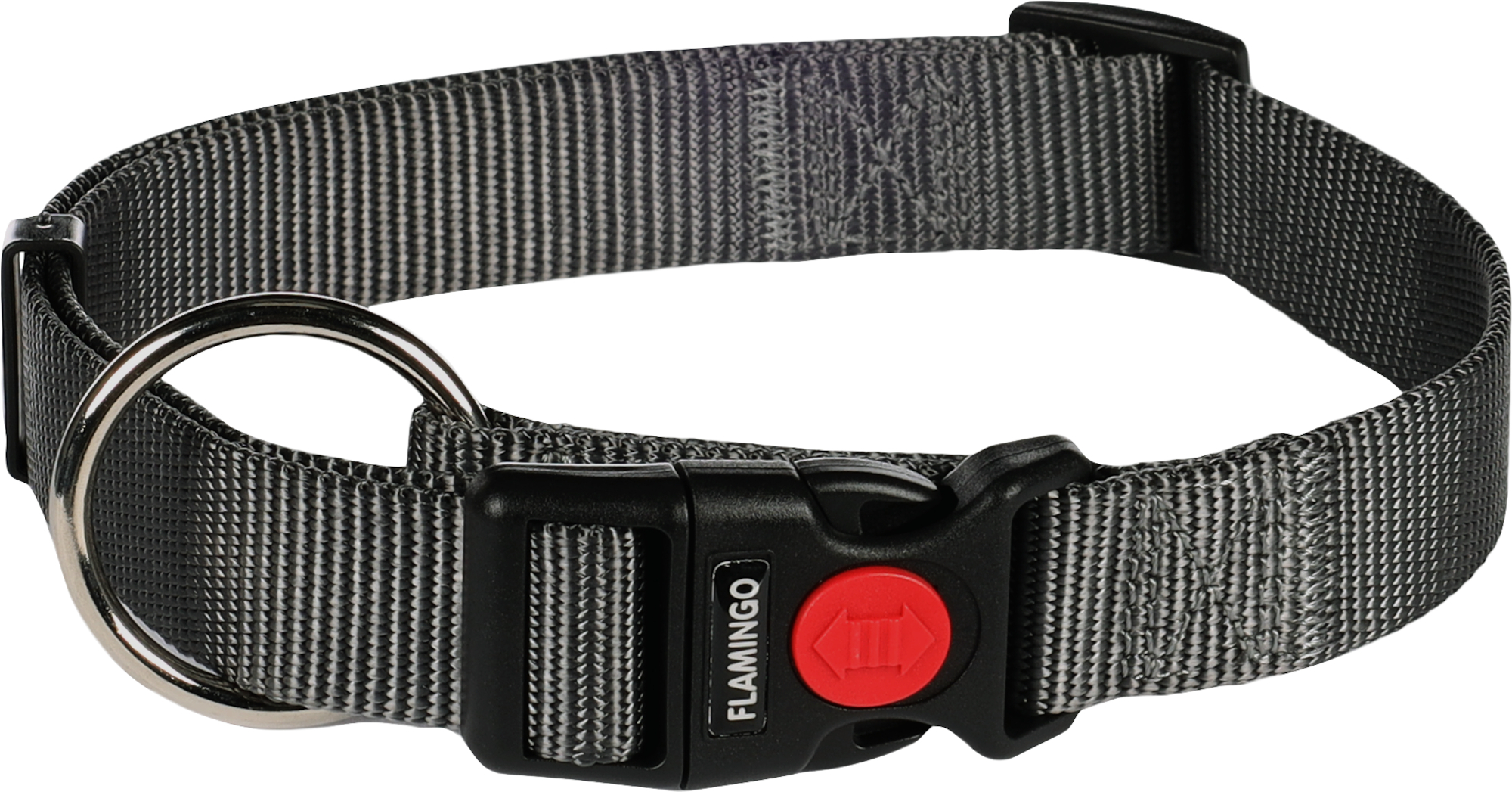 Flamingo Collar Ziggi Dark grey