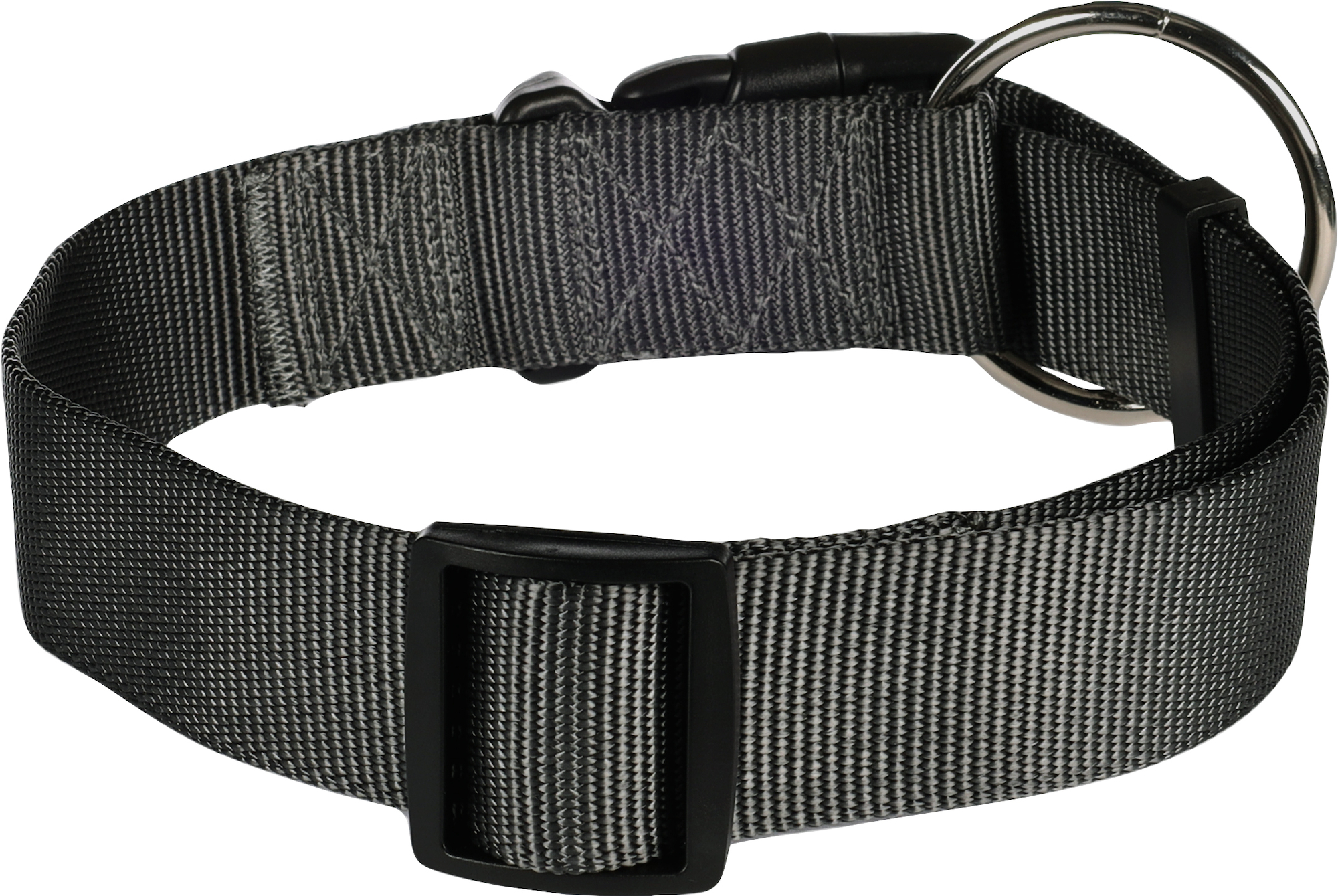 Flamingo Halsband Ziggi Dunkelgrau