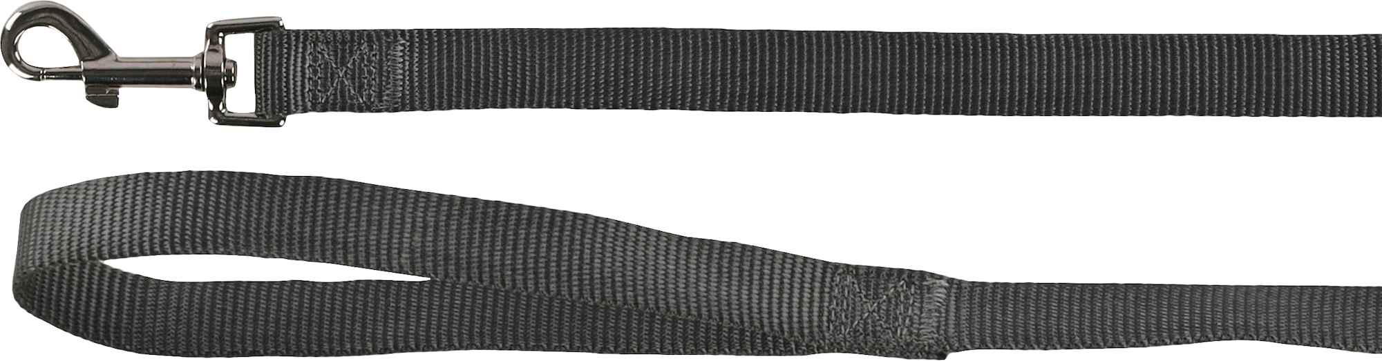 Flamingo Leash Ziggi Dark grey