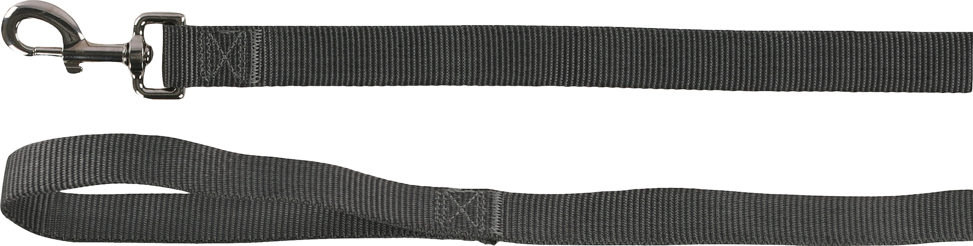 Flamingo Leash Ziggi Dark grey