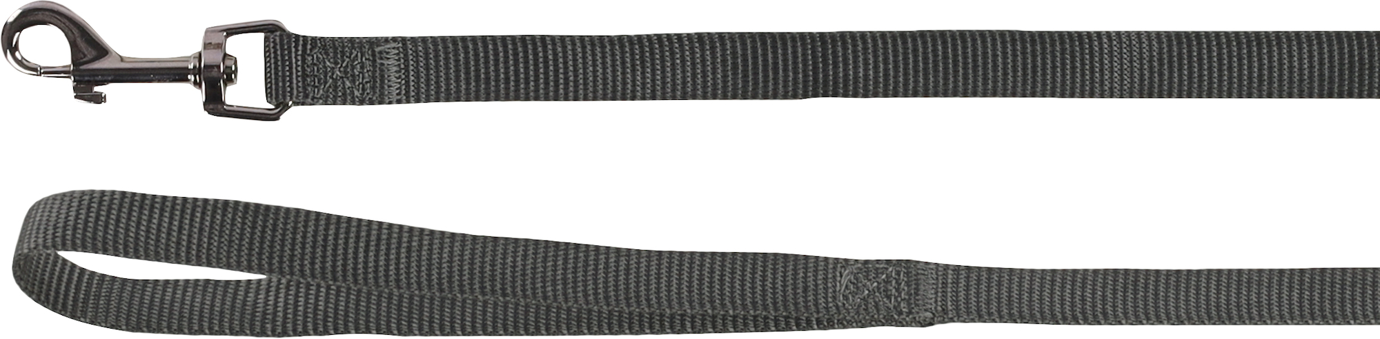 Flamingo Leash Ziggi Dark grey