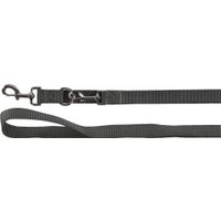 Flamingo Training leash Ziggi Dark grey