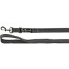 Training leash Ziggi Dark grey