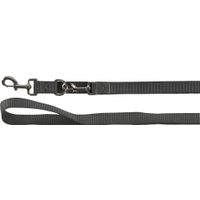 Flamingo Training leash Ziggi Dark grey