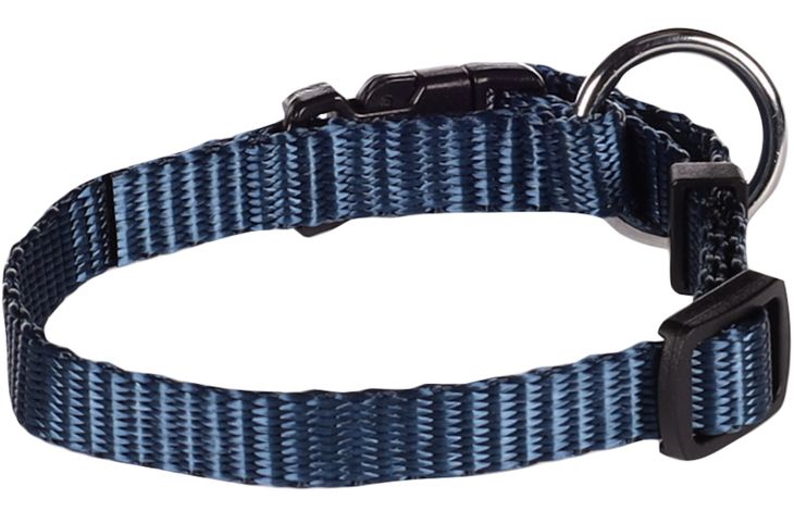 Flamingo Halsband Ziggi Donkerblauw