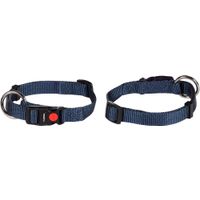 Flamingo Halsband Ziggi Donkerblauw