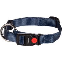 Flamingo Collier Ziggi Bleu foncé