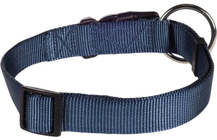 Flamingo Collier Ziggi Bleu foncé