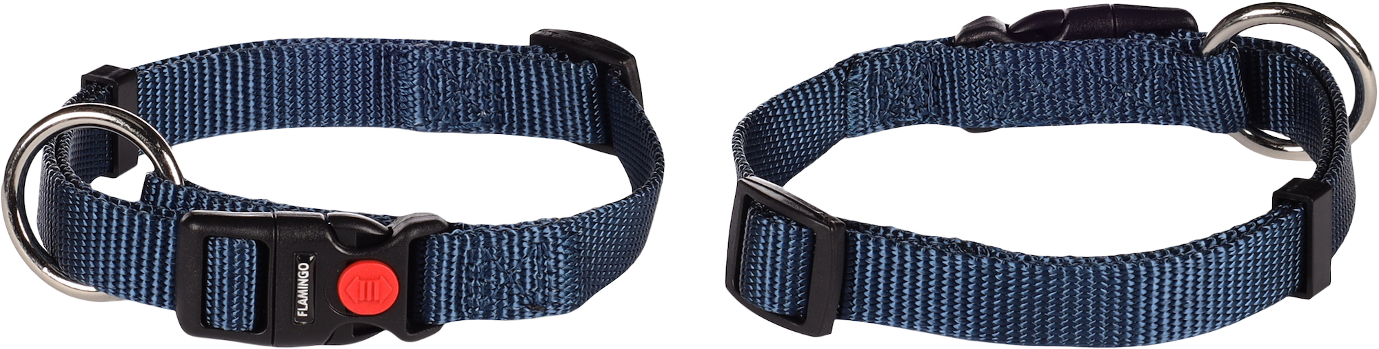 Flamingo Collar Ziggi Dark blue