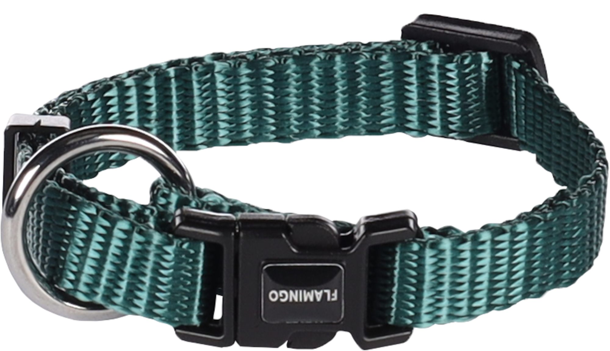 Flamingo Collar Ziggi Dark green
