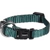  Halsband  Ziggi Dunkelgrün