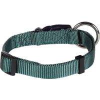 Flamingo Halsband Ziggi Donkergroen