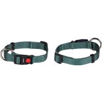 Flamingo Halsband Ziggi Donkergroen