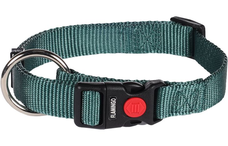 Flamingo Collier Ziggi Vert foncé