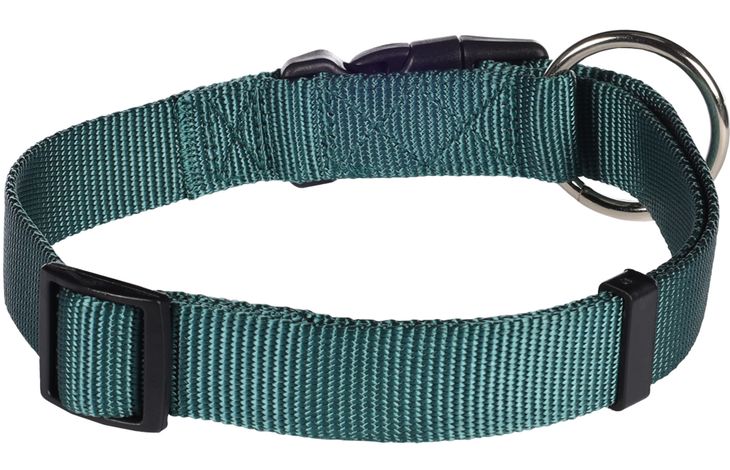 Flamingo Collier Ziggi Vert foncé