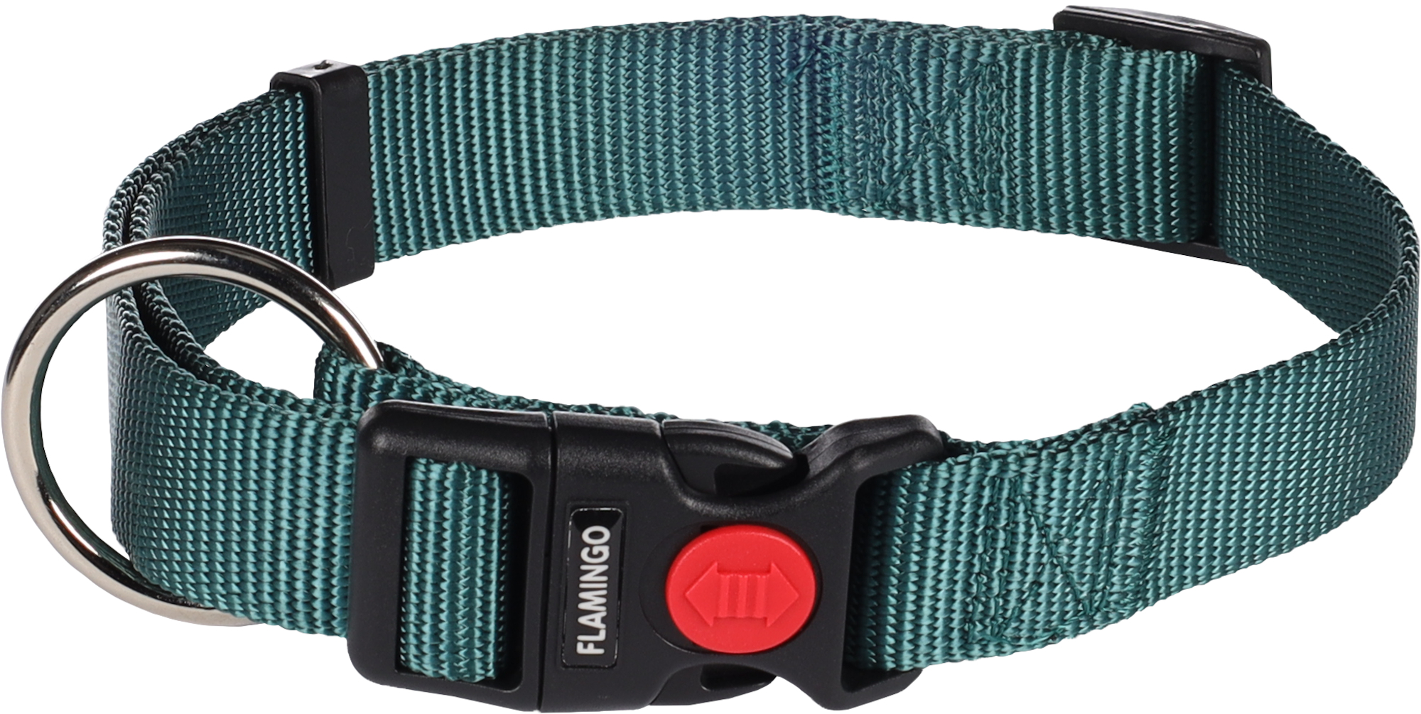 Flamingo Collar Ziggi Dark green