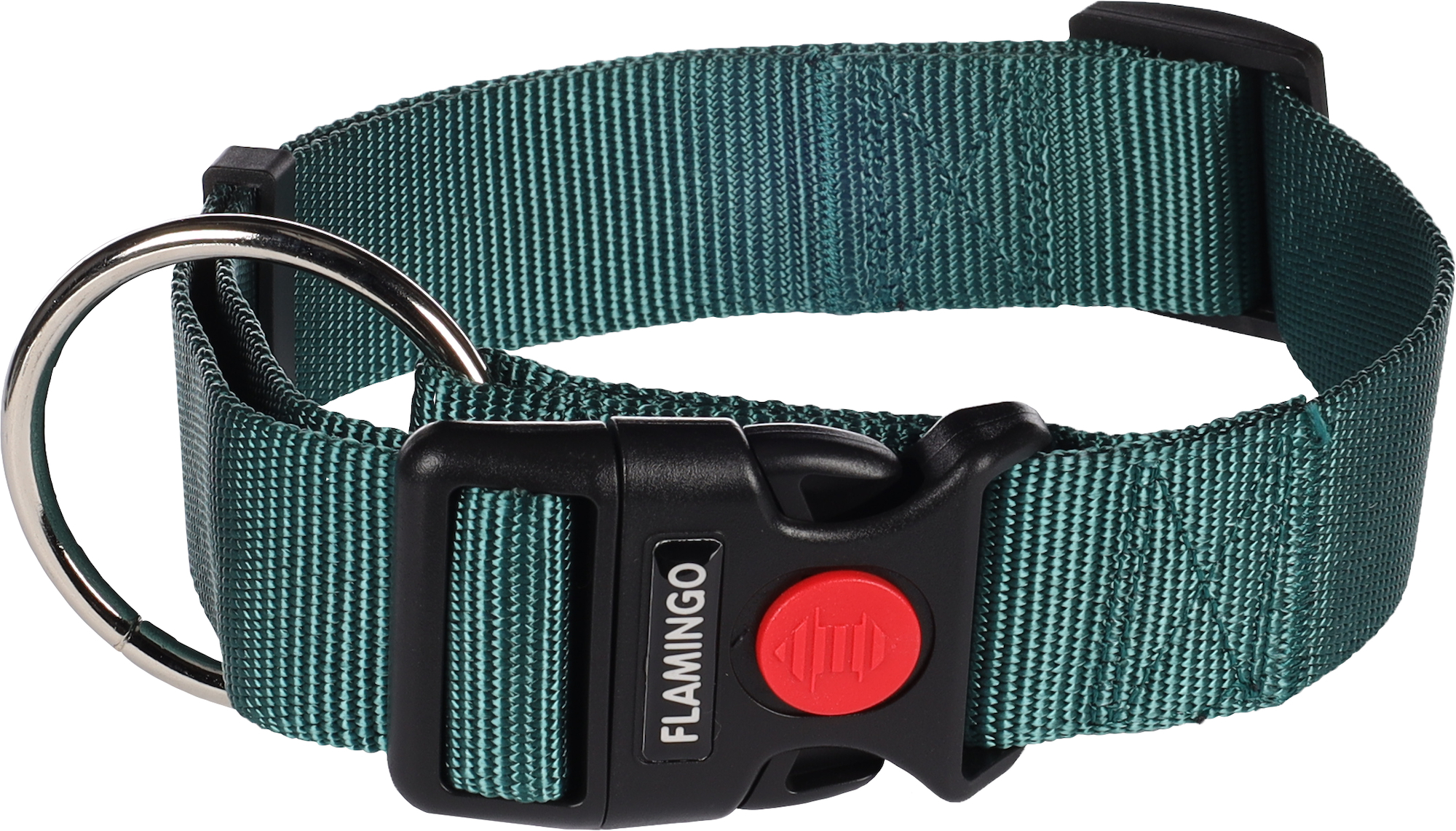 Flamingo Collar Ziggi Dark green