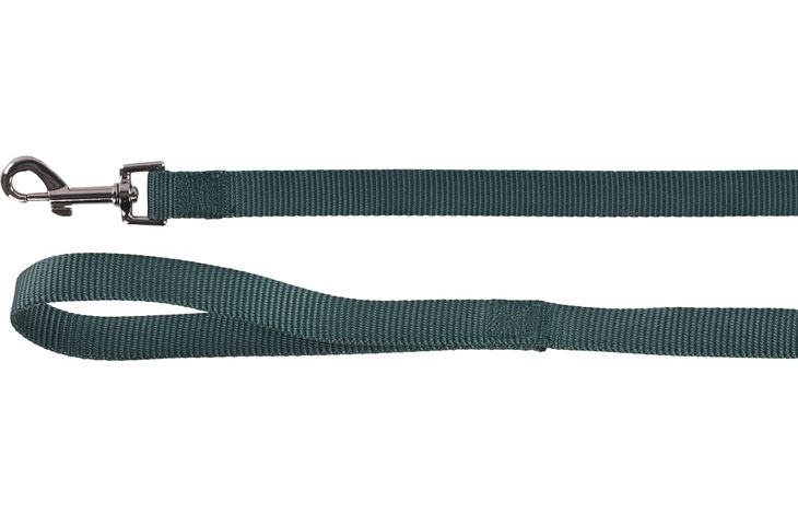 Flamingo Leash Ziggi Dark green