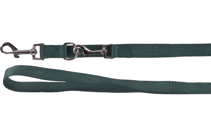 Flamingo Training leash Ziggi Dark green