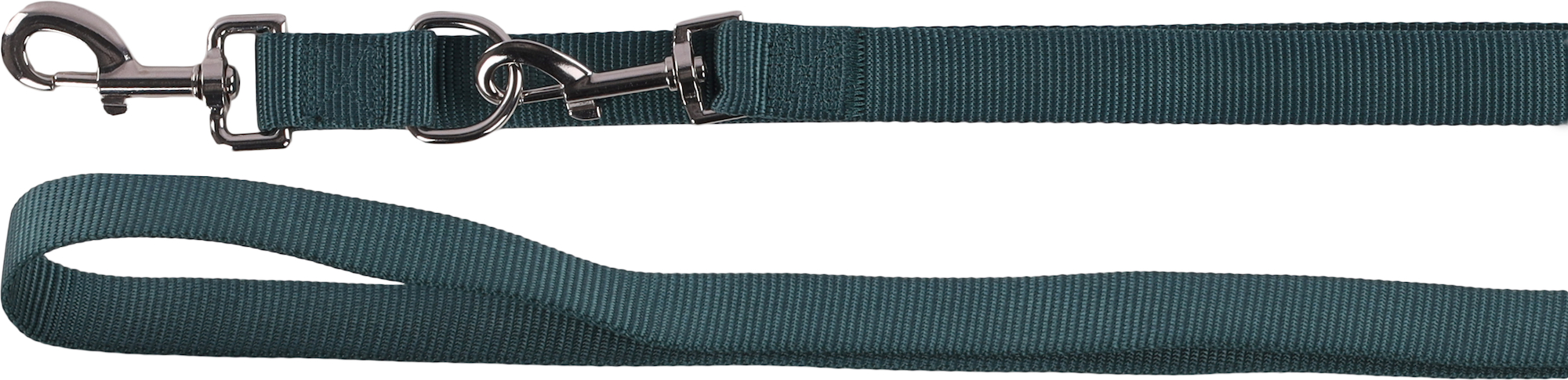Flamingo Training leash Ziggi Dark green