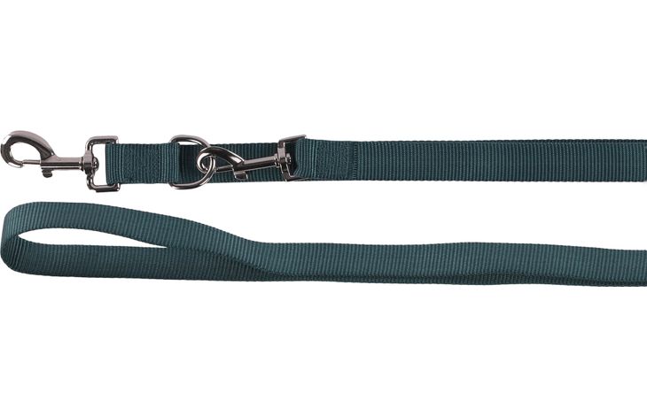 Flamingo Training leash Ziggi Dark green