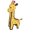 Giocattolo Strong Stuff Giraffa Giallo