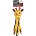 Spielzeug Strong Stuff Giraffe Gelb