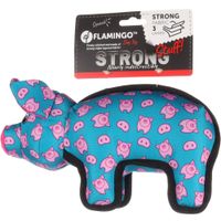 Flamingo Speelgoed Patero Varken Blauw