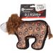 Toy Strong Stuff Lion Brown